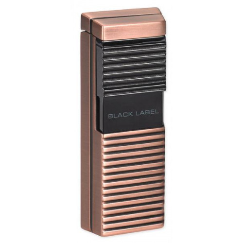 Зажигалка Black Label El Presidente Copper Gun LBL-50010 (шт.)